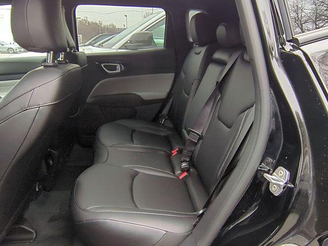 new 2025 Jeep Compass car, priced at $30,310