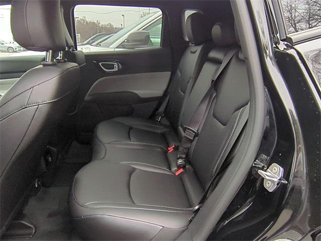 new 2025 Jeep Compass car, priced at $29,310
