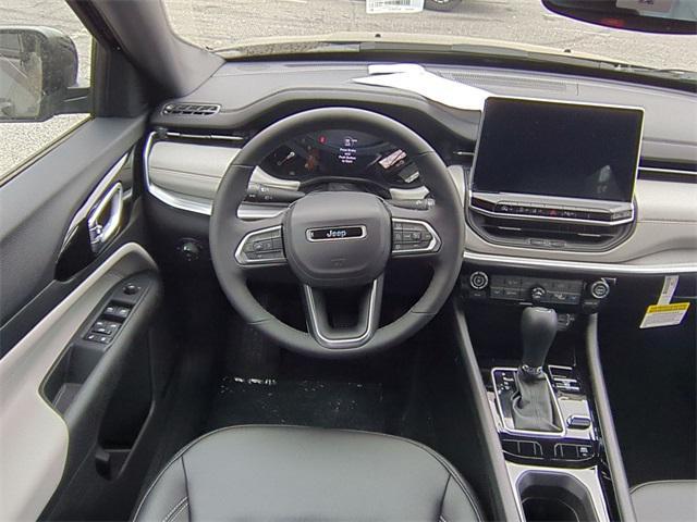 new 2025 Jeep Compass car, priced at $29,310