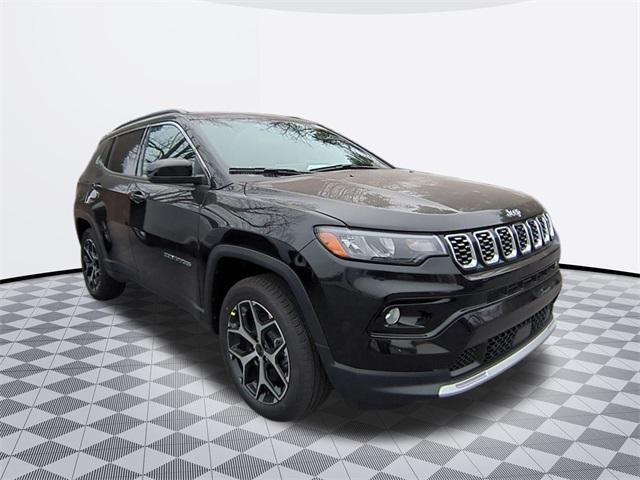 new 2025 Jeep Compass car, priced at $29,310