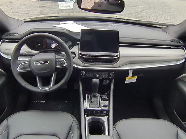 new 2025 Jeep Compass car, priced at $29,310