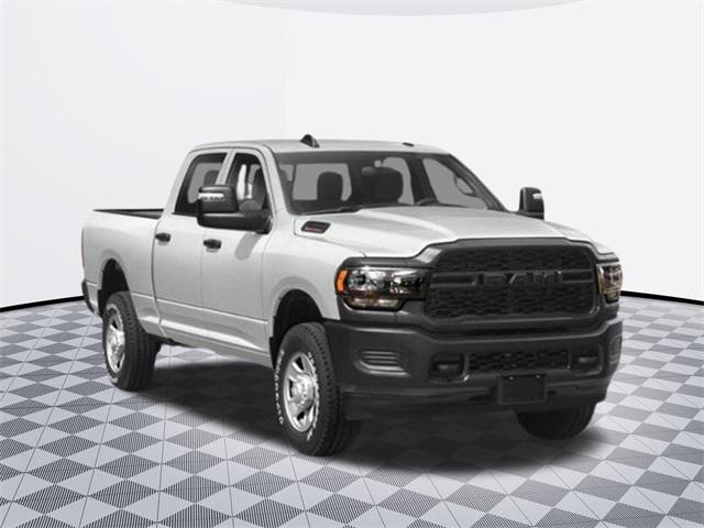 new 2024 Ram 2500 car, priced at $62,345