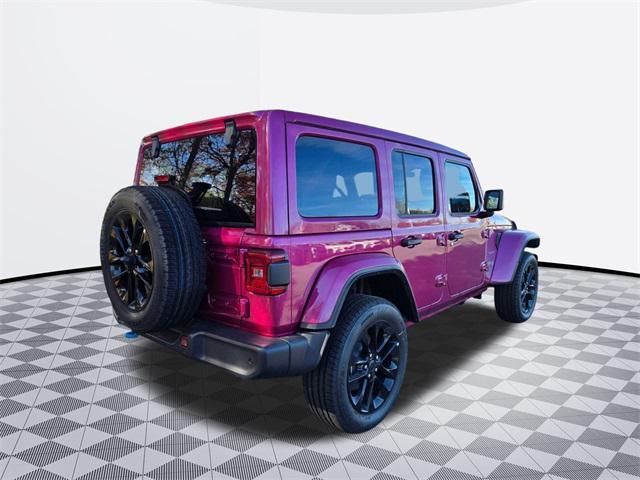 new 2024 Jeep Wrangler 4xe car, priced at $54,727