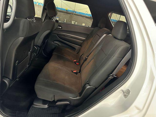 used 2024 Dodge Durango car, priced at $34,449