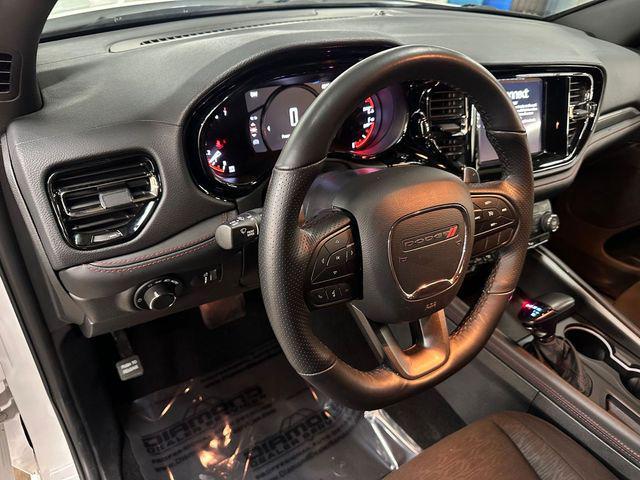 used 2024 Dodge Durango car, priced at $34,449