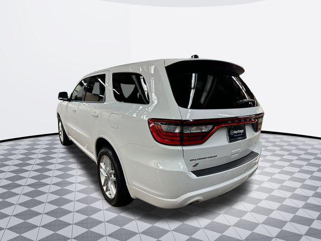 used 2024 Dodge Durango car, priced at $34,449
