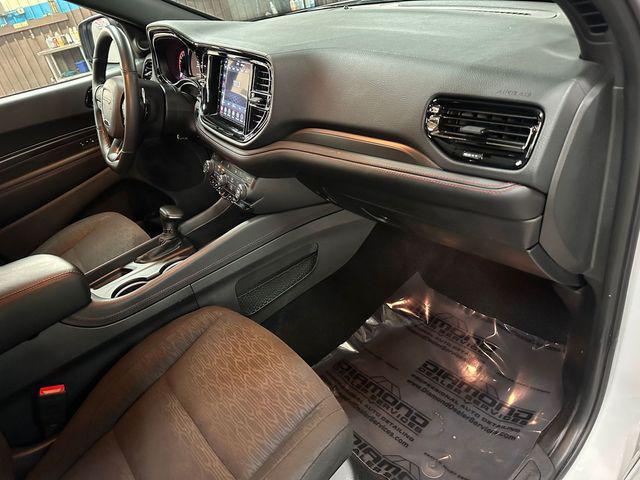 used 2024 Dodge Durango car, priced at $34,449