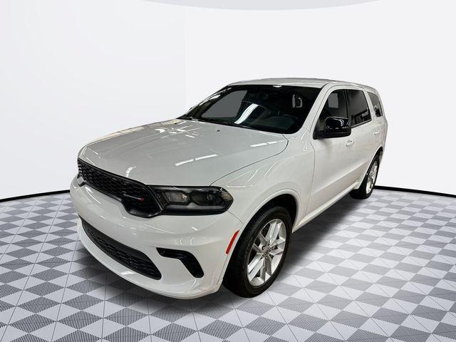 used 2024 Dodge Durango car, priced at $34,449