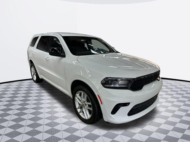 used 2024 Dodge Durango car, priced at $34,449