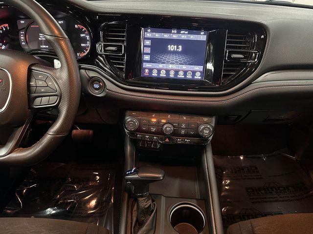 used 2024 Dodge Durango car, priced at $34,449