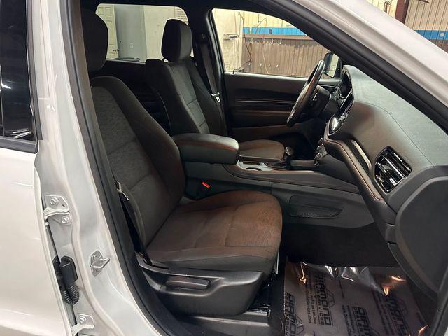 used 2024 Dodge Durango car, priced at $34,449