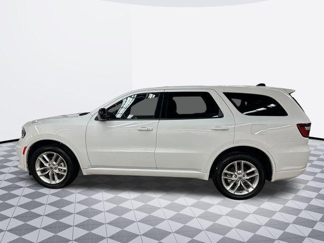 used 2024 Dodge Durango car, priced at $34,449