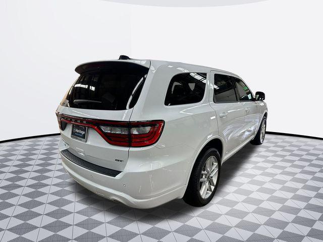 used 2024 Dodge Durango car, priced at $34,449