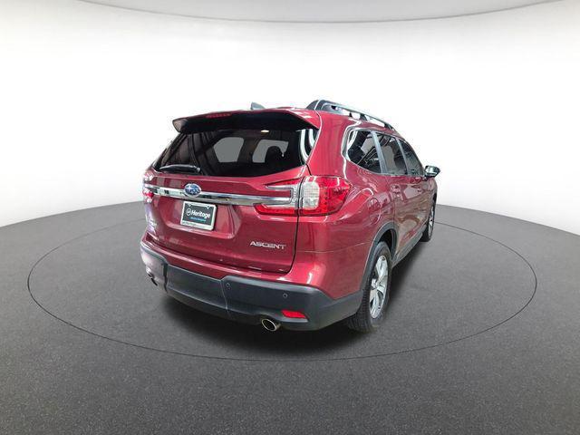 used 2024 Subaru Ascent car, priced at $29,800