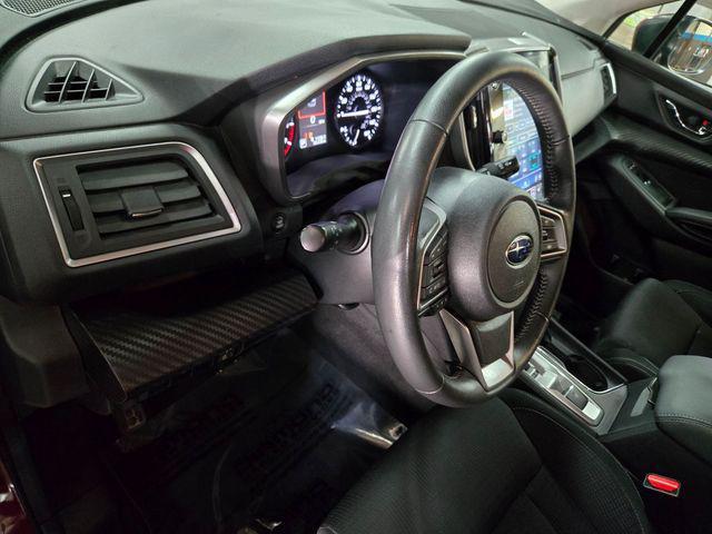 used 2024 Subaru Ascent car, priced at $29,800