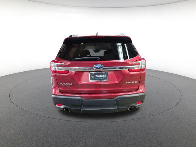 used 2024 Subaru Ascent car, priced at $29,800