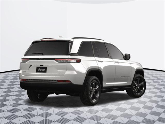 new 2024 Jeep Grand Cherokee car, priced at $39,511