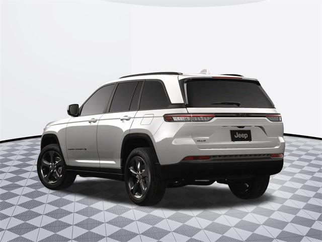 new 2024 Jeep Grand Cherokee car, priced at $39,511