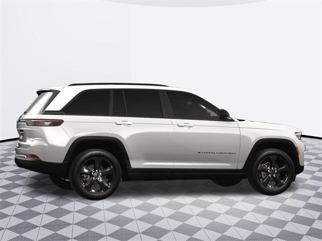 new 2024 Jeep Grand Cherokee car, priced at $39,511