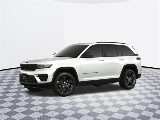 new 2024 Jeep Grand Cherokee car, priced at $39,511