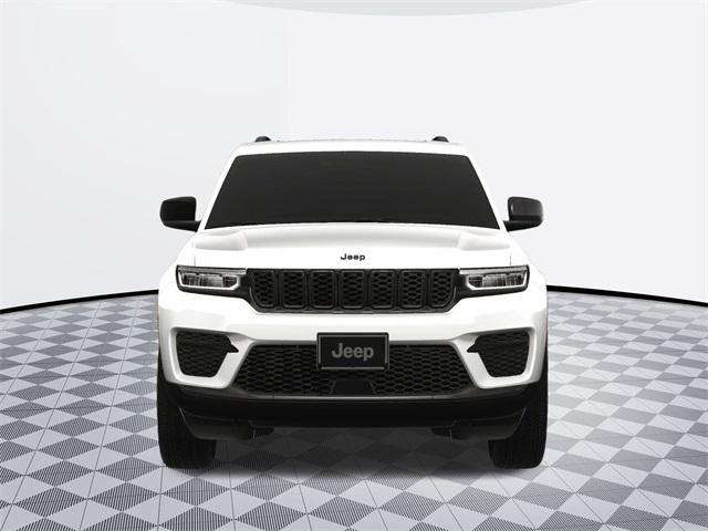 new 2024 Jeep Grand Cherokee car, priced at $39,511