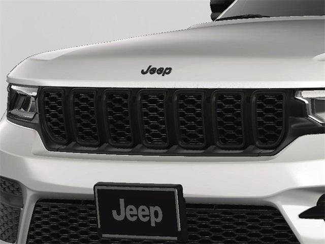 new 2024 Jeep Grand Cherokee car, priced at $39,511