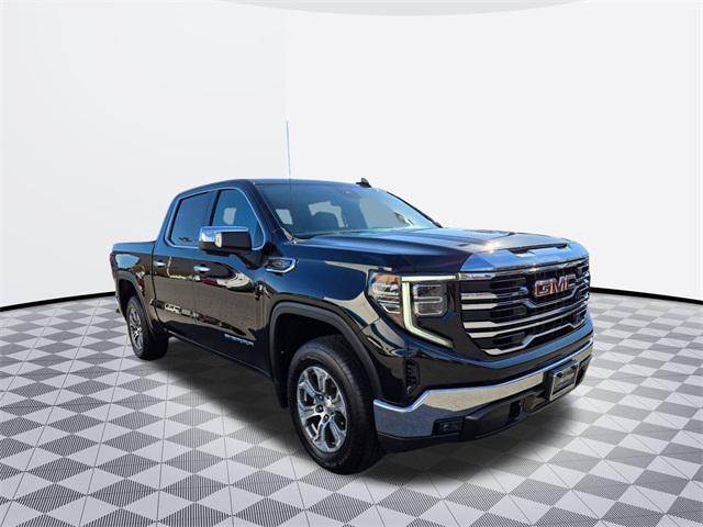 used 2024 GMC Sierra 1500 car, priced at $47,977