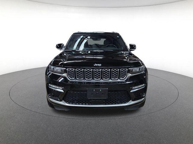 used 2024 Jeep Grand Cherokee car, priced at $47,000