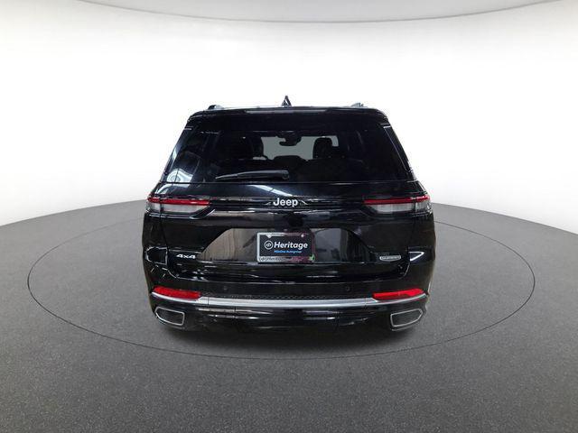 used 2024 Jeep Grand Cherokee car, priced at $47,000