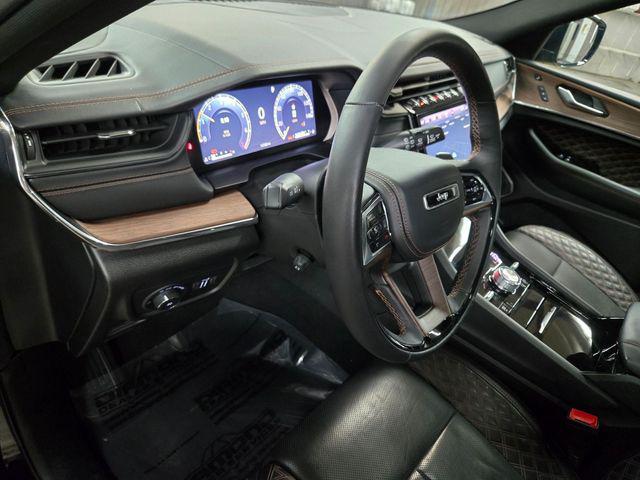 used 2024 Jeep Grand Cherokee car, priced at $47,000