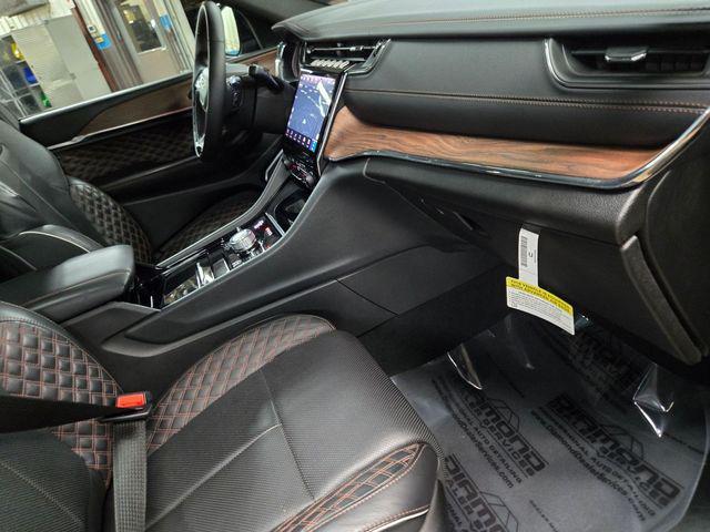 used 2024 Jeep Grand Cherokee car, priced at $47,000