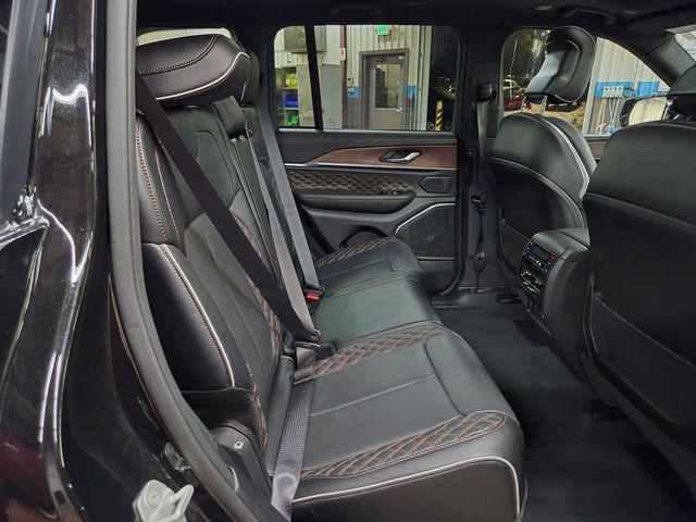 used 2024 Jeep Grand Cherokee car, priced at $47,000