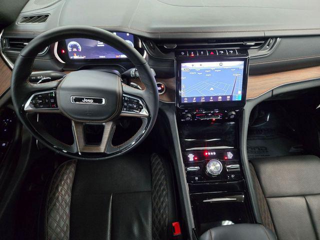 used 2024 Jeep Grand Cherokee car, priced at $47,000