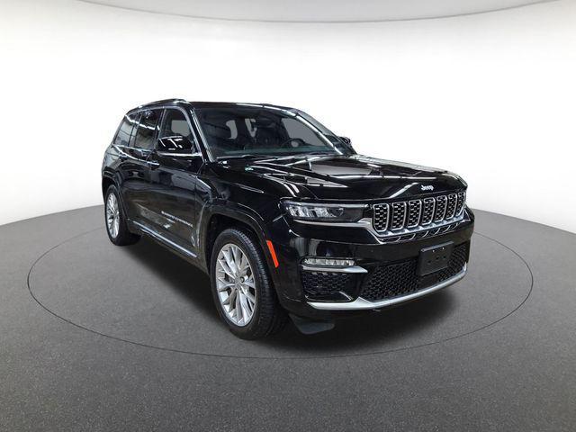 used 2024 Jeep Grand Cherokee car, priced at $47,000