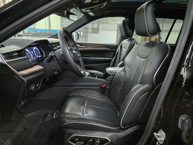 used 2024 Jeep Grand Cherokee car, priced at $47,000