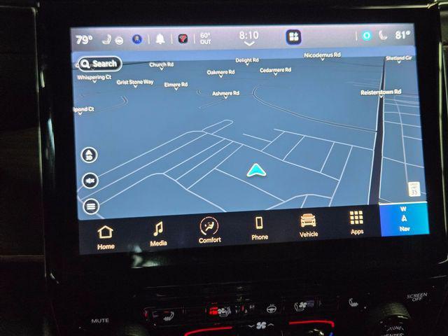 used 2024 Jeep Grand Cherokee car, priced at $47,000