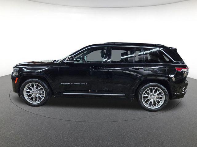 used 2024 Jeep Grand Cherokee car, priced at $47,000