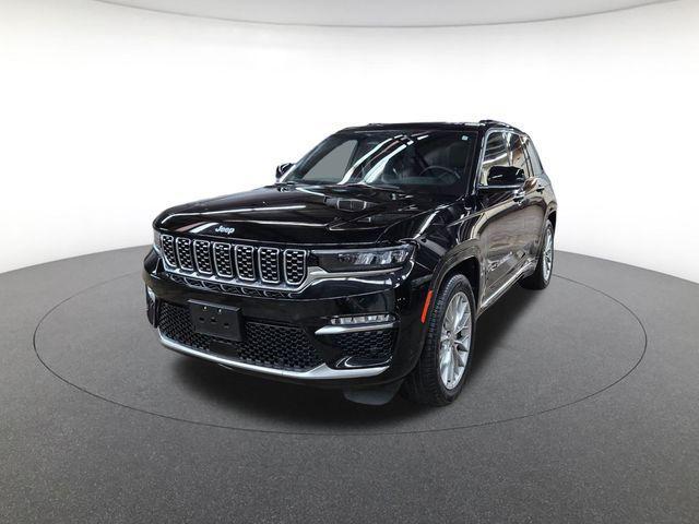 used 2024 Jeep Grand Cherokee car, priced at $49,000