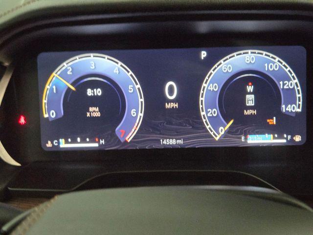 used 2024 Jeep Grand Cherokee car, priced at $47,000