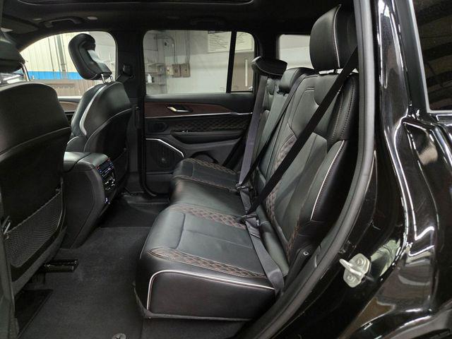 used 2024 Jeep Grand Cherokee car, priced at $47,000