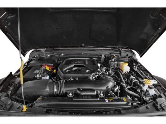 new 2024 Jeep Wrangler car, priced at $45,707