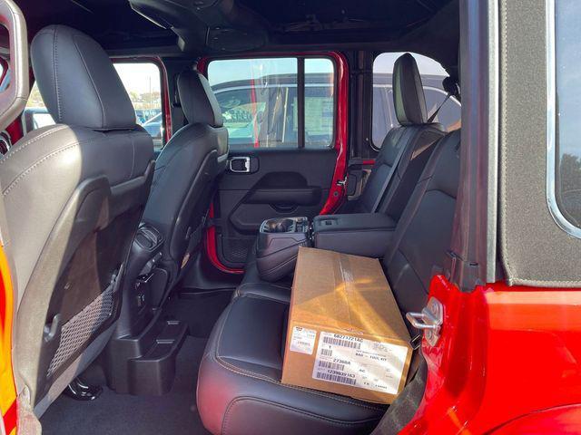 new 2024 Jeep Wrangler car, priced at $45,707