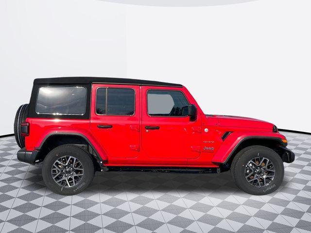 new 2024 Jeep Wrangler car, priced at $45,707
