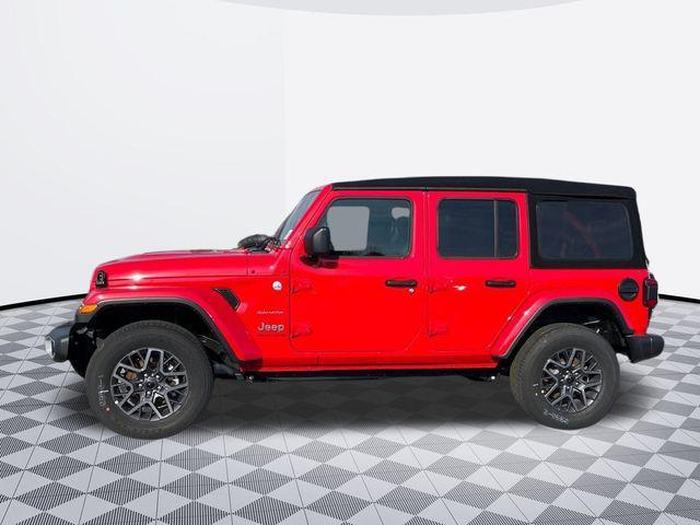 new 2024 Jeep Wrangler car, priced at $45,707