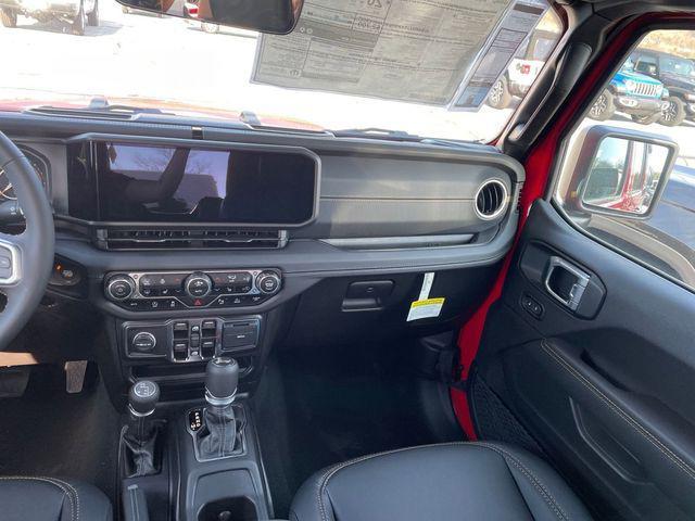 new 2024 Jeep Wrangler car, priced at $45,707