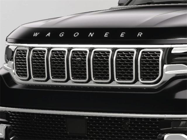 new 2024 Jeep Wagoneer L car, priced at $69,718