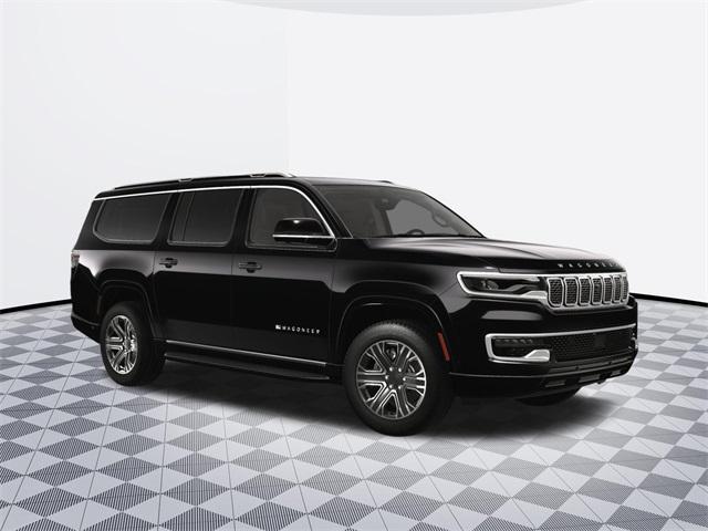 new 2024 Jeep Wagoneer L car, priced at $69,718