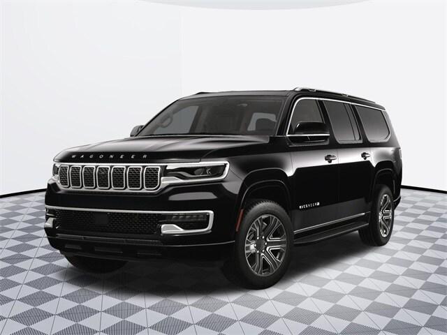 new 2024 Jeep Wagoneer L car, priced at $73,518