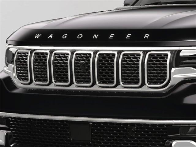 new 2024 Jeep Wagoneer L car, priced at $73,518