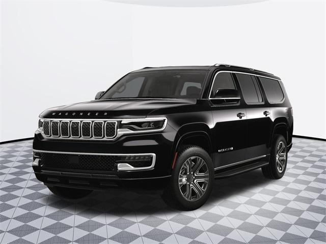 new 2024 Jeep Wagoneer L car, priced at $73,518